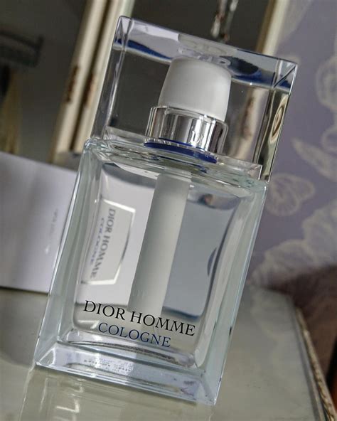 dior cologne fragrancia